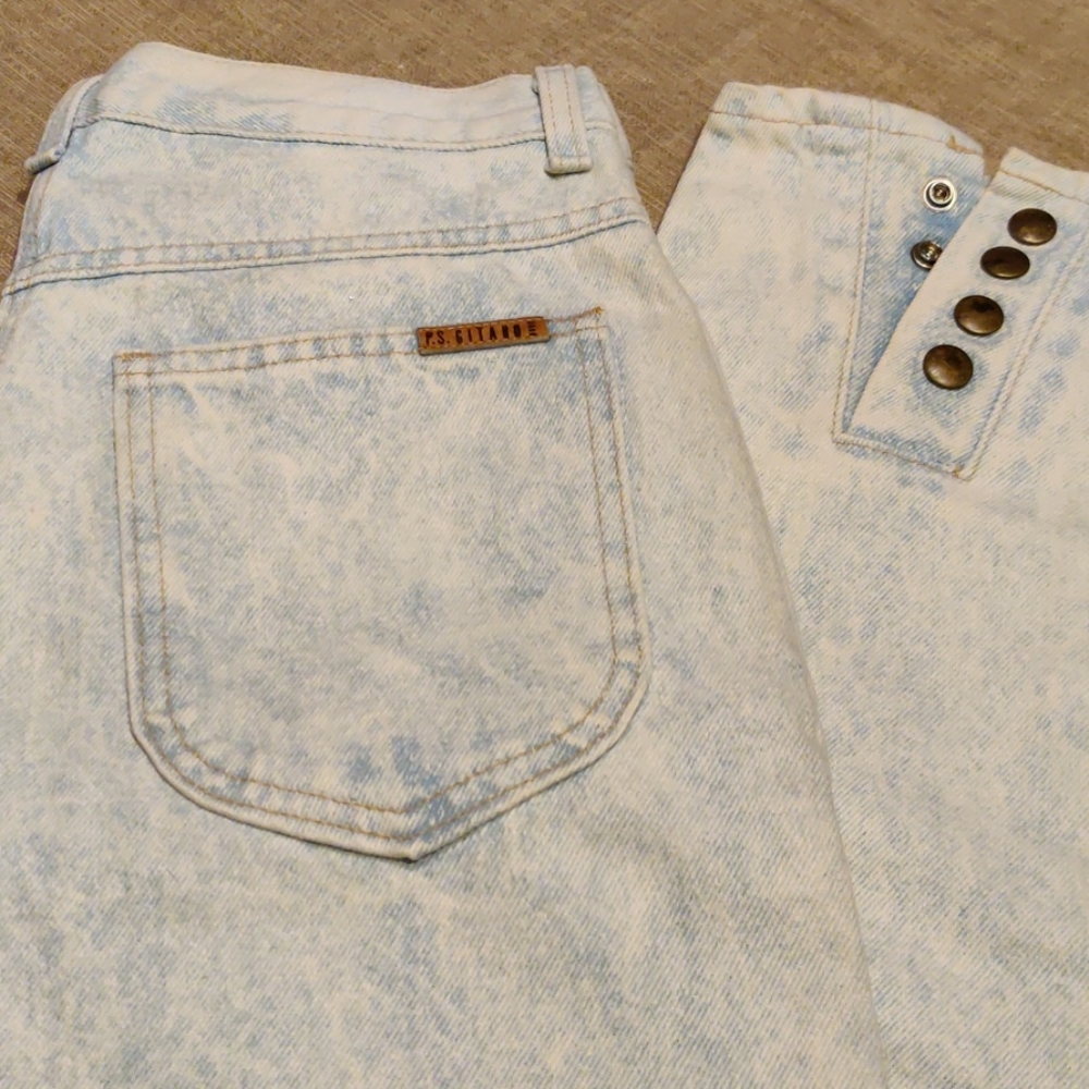Size 14 Regular Vintage P.S. Gitano Jeans